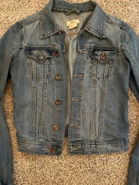 &Now Light Blue Denim Jacket - Limited Edition